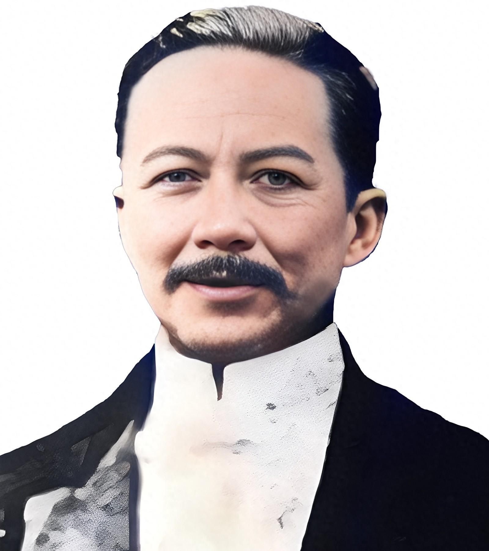 广东深圳籍近现代名人