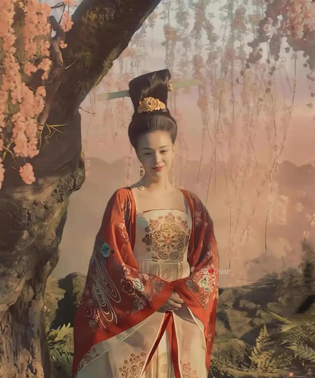 756年,杨玉环自缢于马嵬驿,死前留下一句:我不喜欢吃荔枝