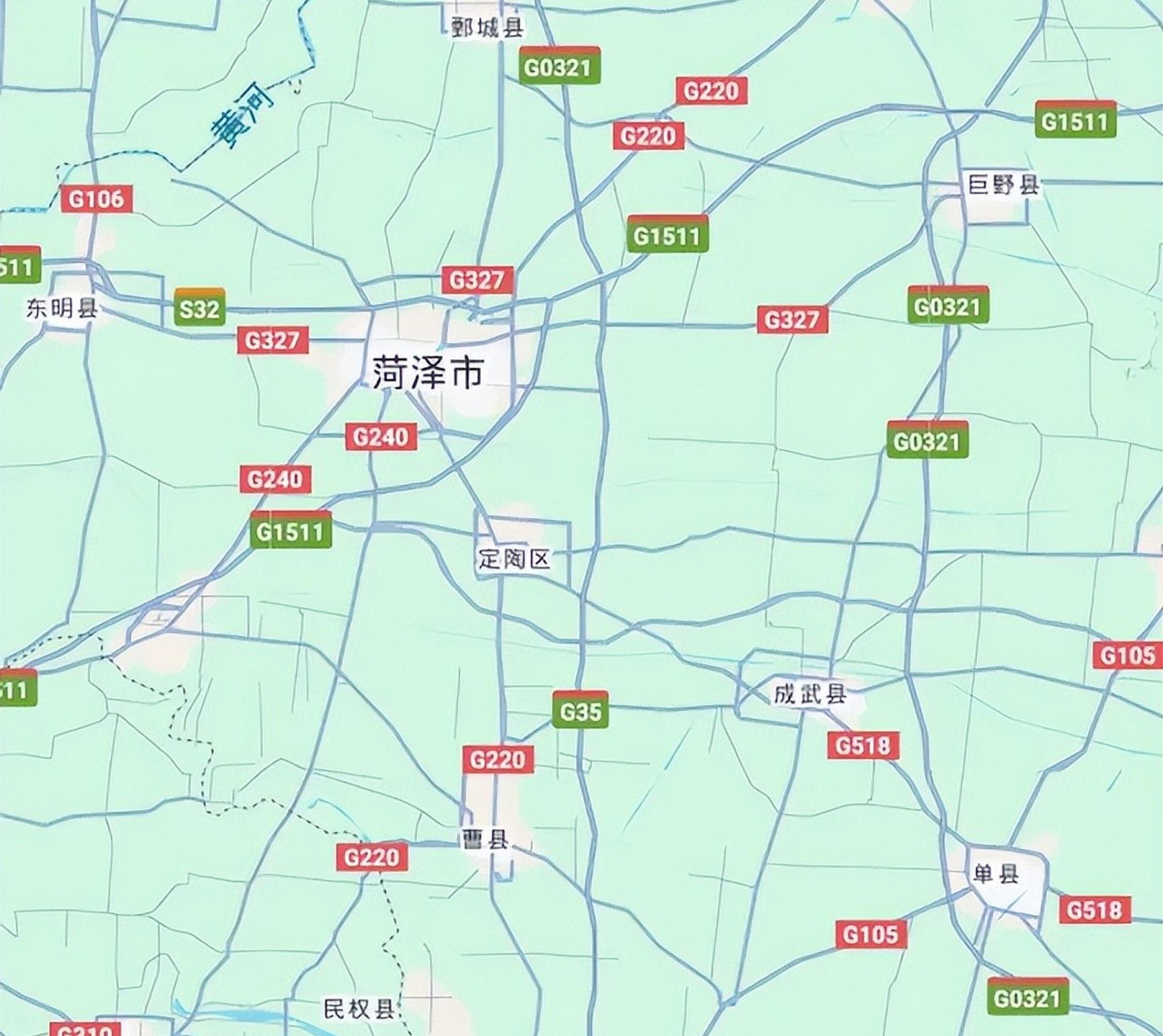 菏泽市:曹国故地,牡丹之都