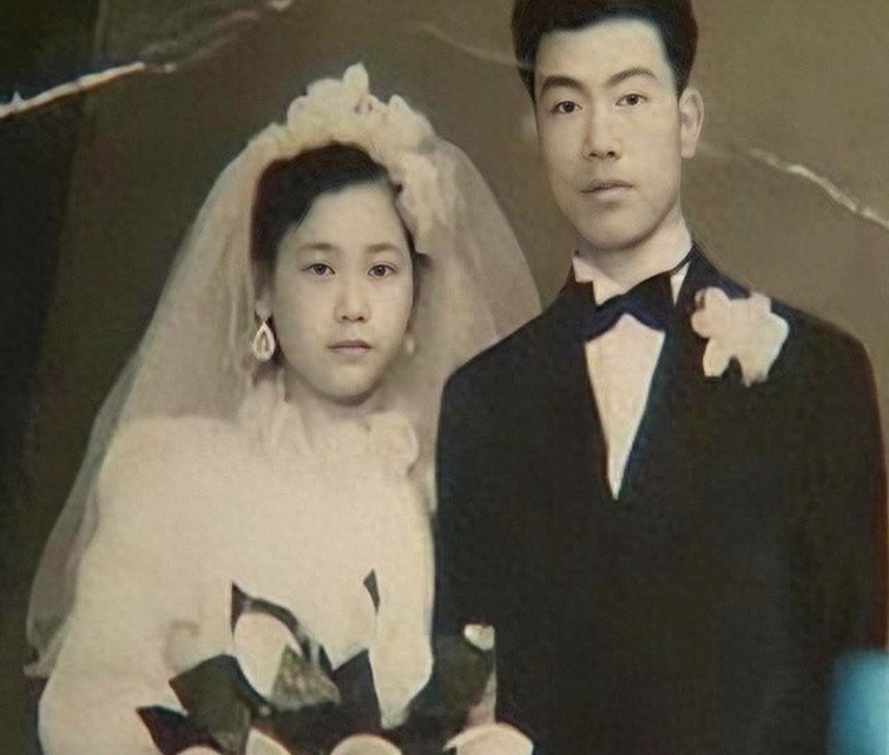 杨少华之妻:与丈夫包办婚姻,年轻时貌美如花,吃苦半生育有4子