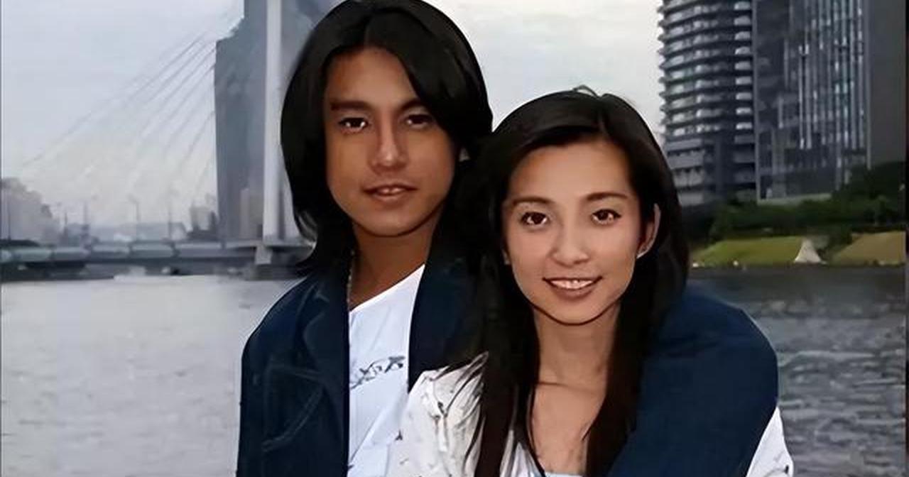 朱孝天没想到,"酒店激吻"21年后,前女友李冰冰走了一条上坡