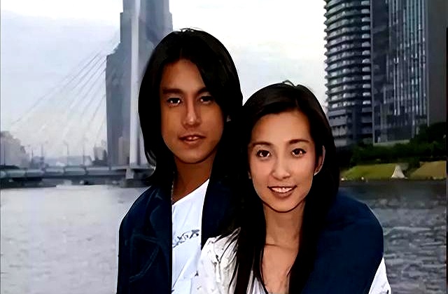 朱孝天没想到,21年前和自己在酒店激吻的李冰冰,走了一条上坡路