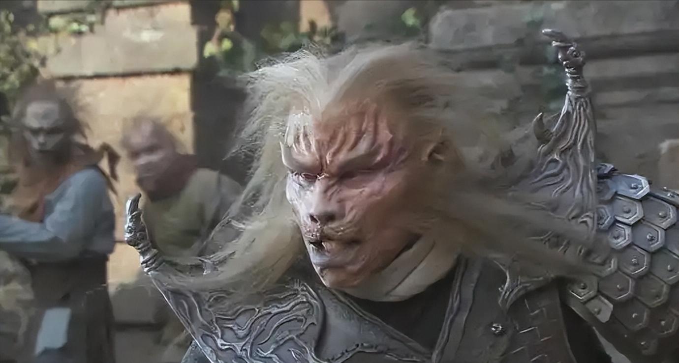 取经途中最强妖王:九灵元圣见了得行礼,一人力敌40位护法神