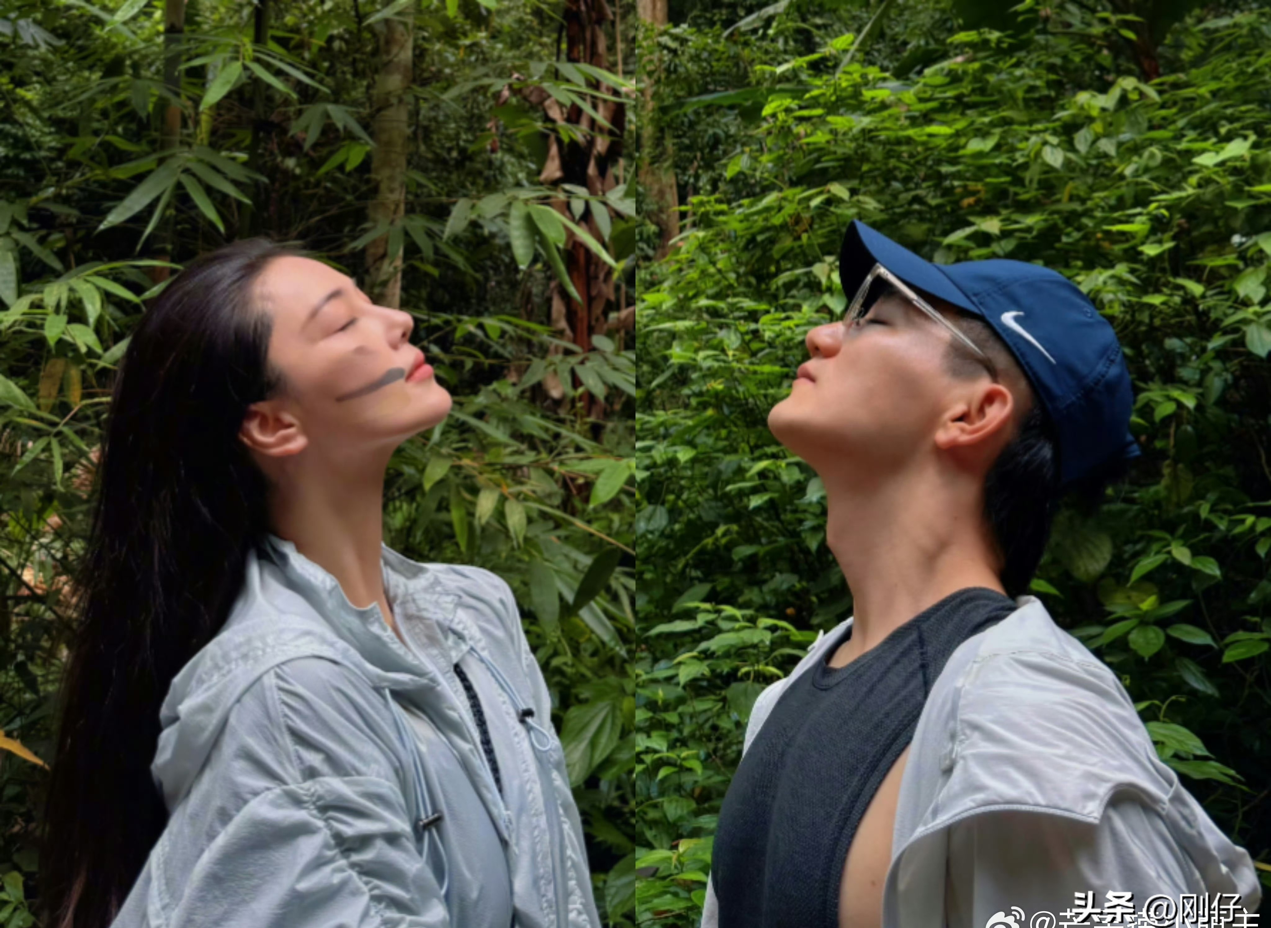 何捷爆恋爱细节