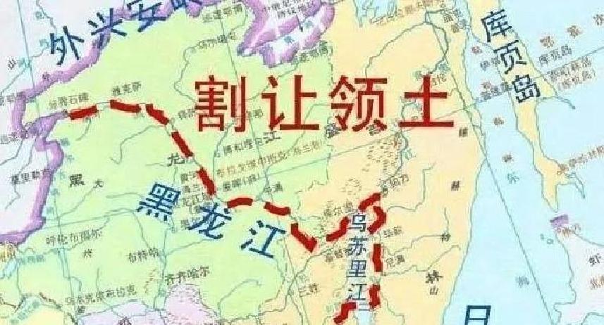 苏联解体,中国为何没收复贝加尔湖和巴尔喀什湖?经济领土二选一