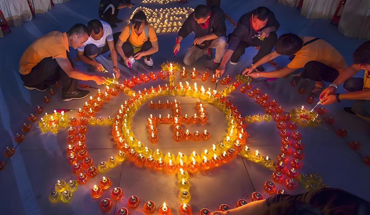 祭佛点灯的禁忌有哪些?这三类灯火千万不要使用,否则会违背心意