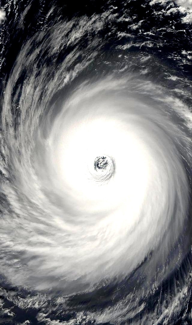 热带气旋,飓风旋风台风,地域不同,威力各异