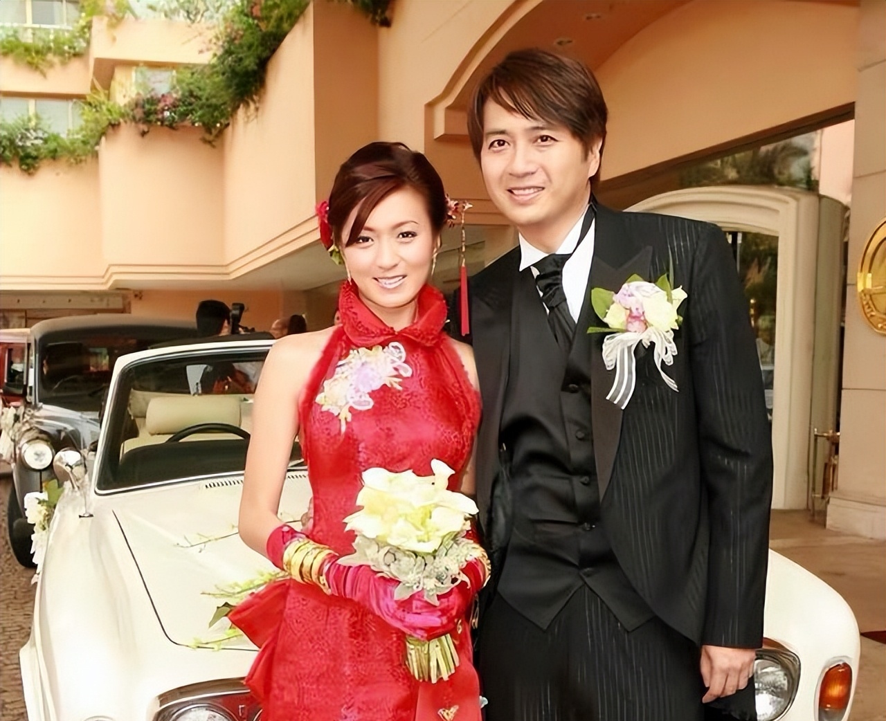 林祖辉姚嘉妮:从亿万老板到离婚,如今各自重生
