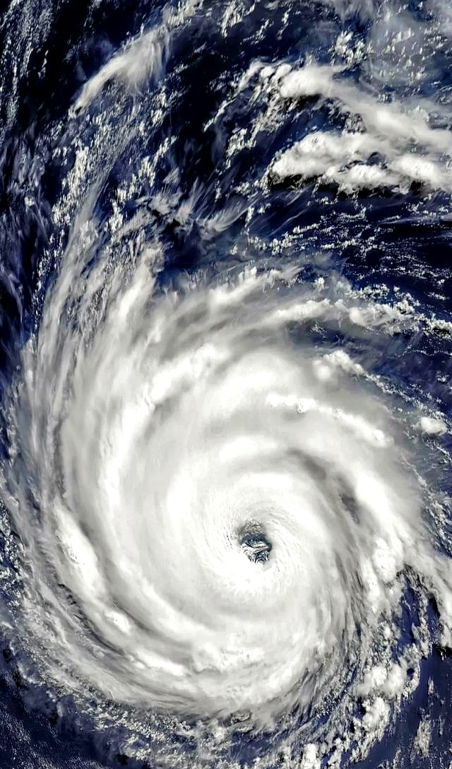 热带气旋,飓风旋风台风,地域不同,威力各异