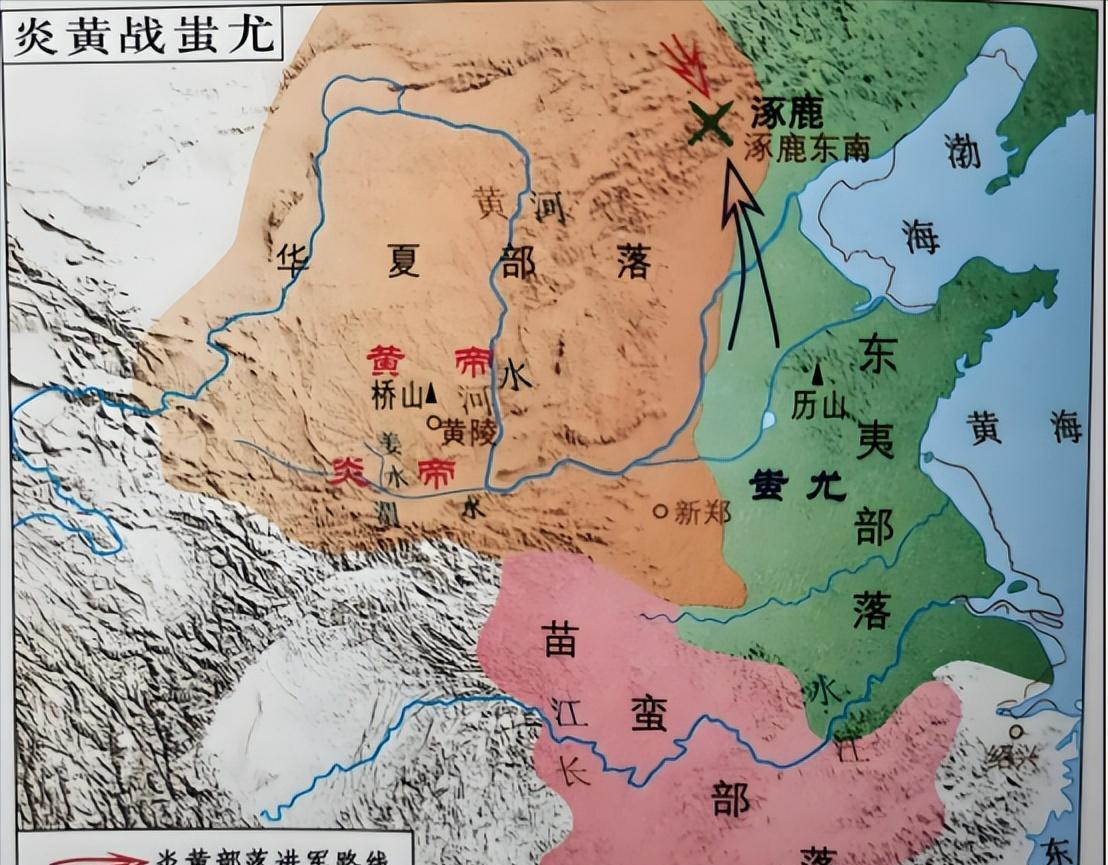 炎黄子孙身上的3大神秘印记,如果全有,说明是纯正的华夏族后人