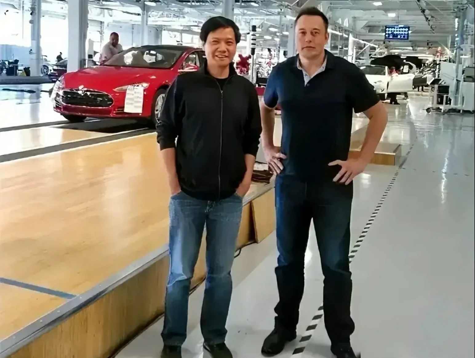 特斯拉“截杀”小米，马斯克内涵雷军，这是彻底坐不住了！