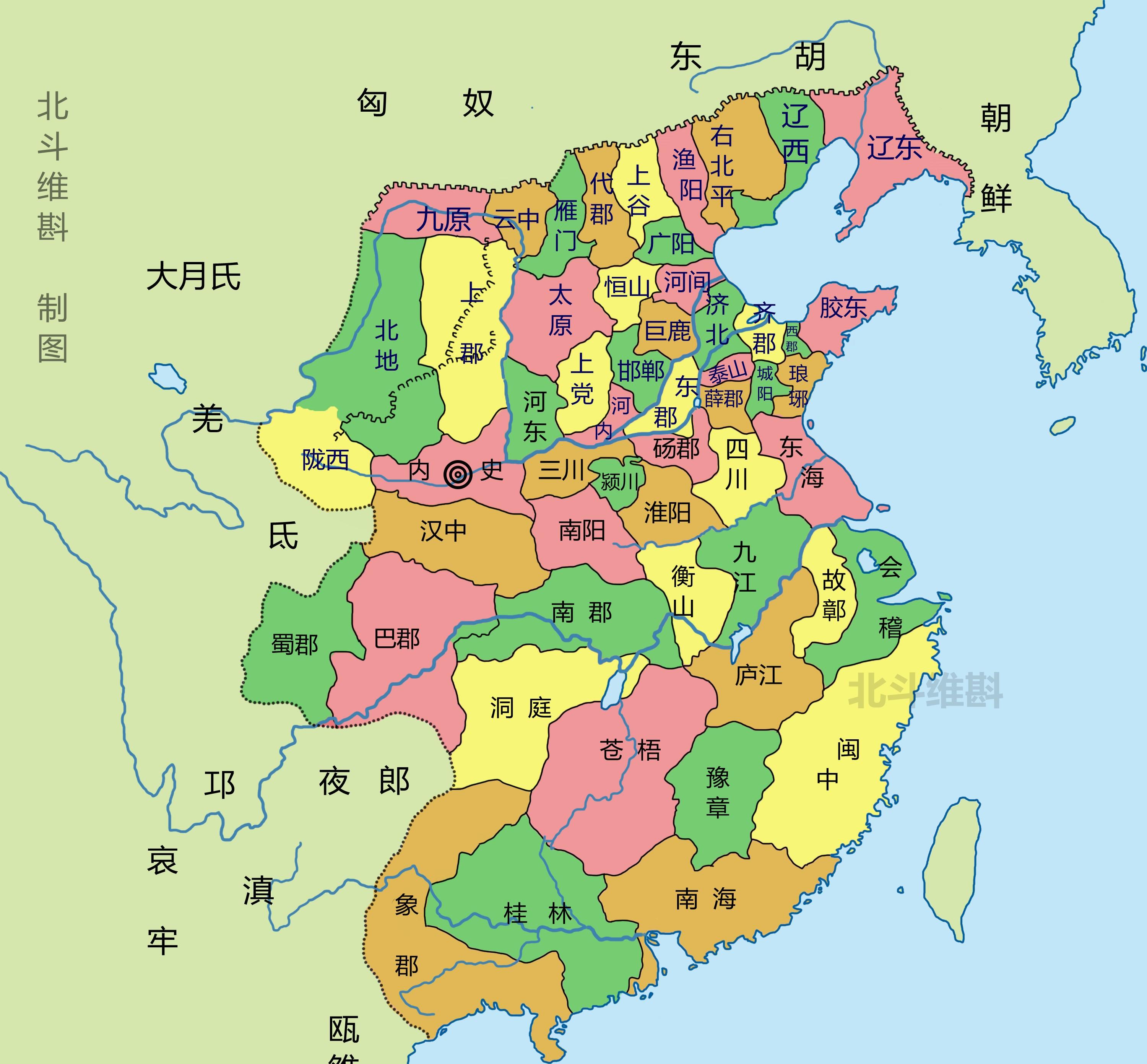 中国和越南学者都在争论的问题:秦朝到底有没有管理越南?