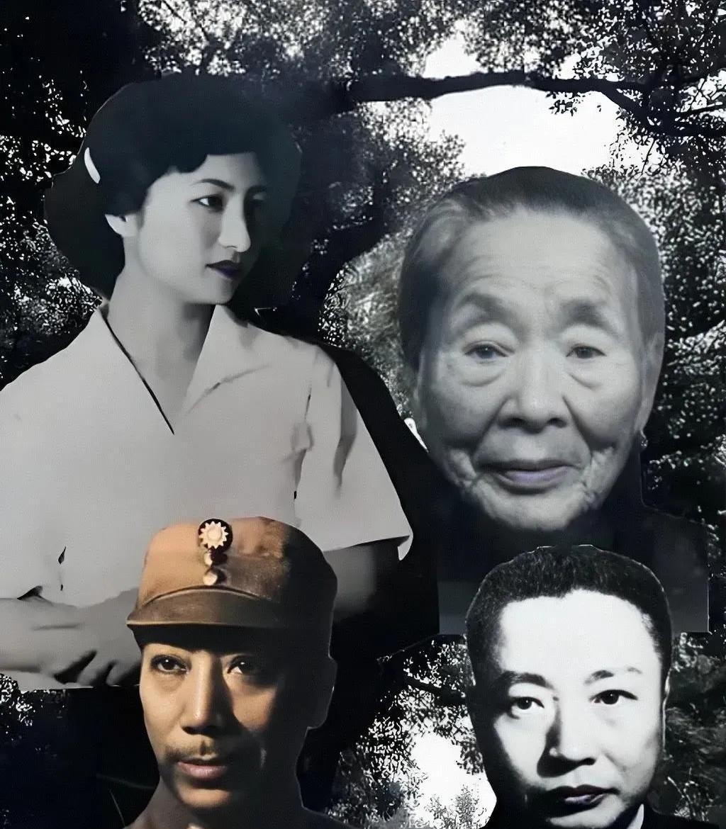 美女特务张春莲,毛人凤留在大陆的弃子,隐藏三十年,金条埋猪圈