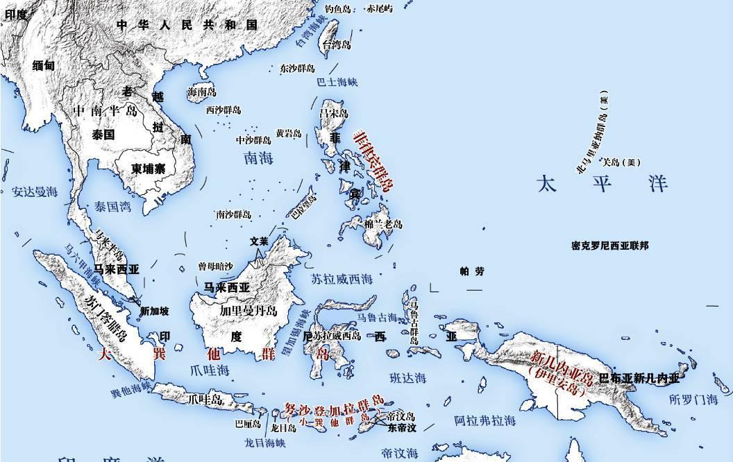 被印尼强占的"另类"!西巴布亚,为什么总想脱离印尼独立?