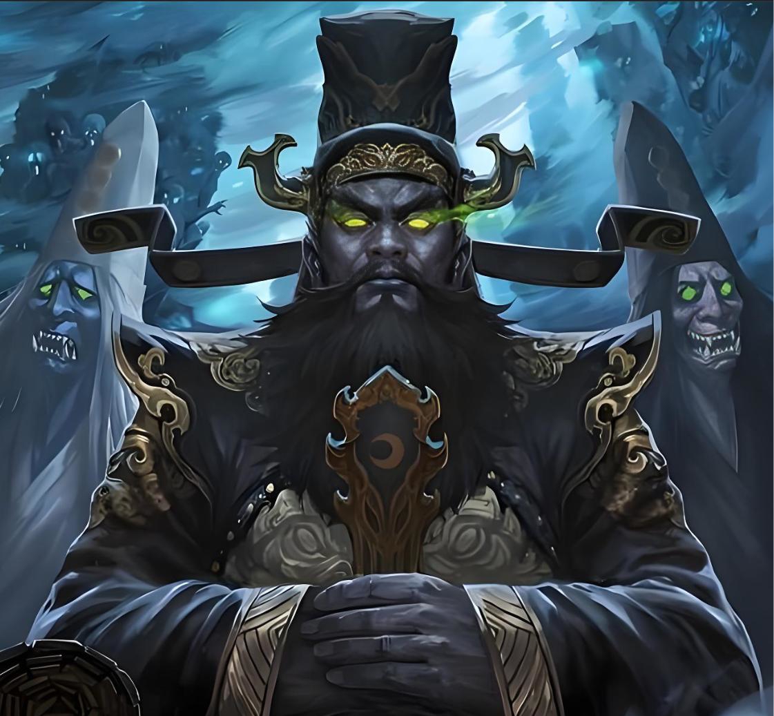 阴司判官提示:亡灵从头七到七七,所需的非纸钱,而是亲人一句话