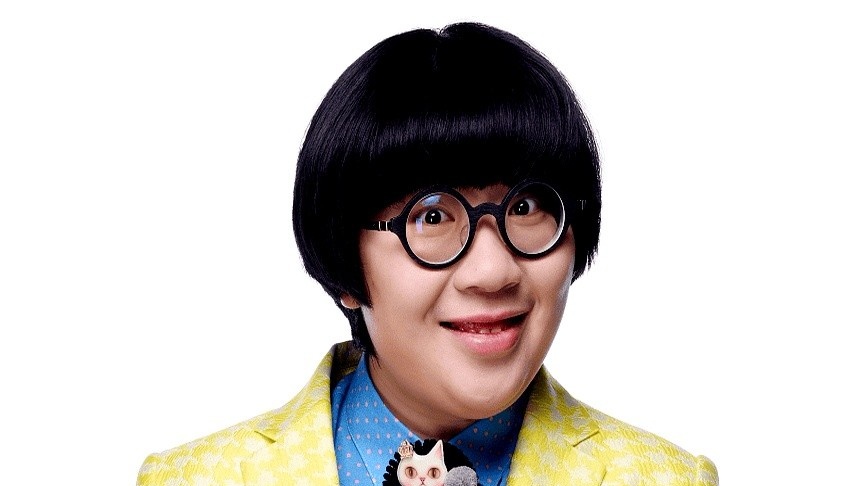 《奇葩说》辩手颜如晶一年暴瘦60斤!她新造型被赞惊艳