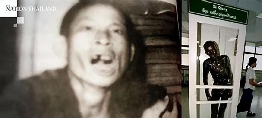 抗日战士黄利辉:被泰国做成干尸61年!罚站博物馆万人唾骂食人魔