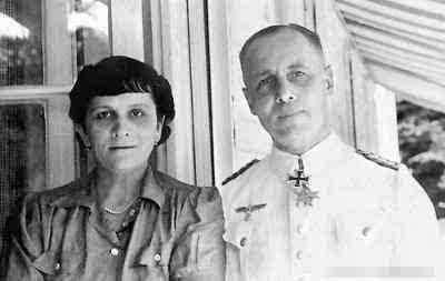 隆美尔有多爱妻?为陪伴妻子错过盟军登陆,改写二战历史!