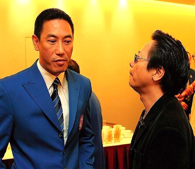 林江72岁大寿大佬云集!新义安三代"龙头"亲临,陈慎芝鬼添现身