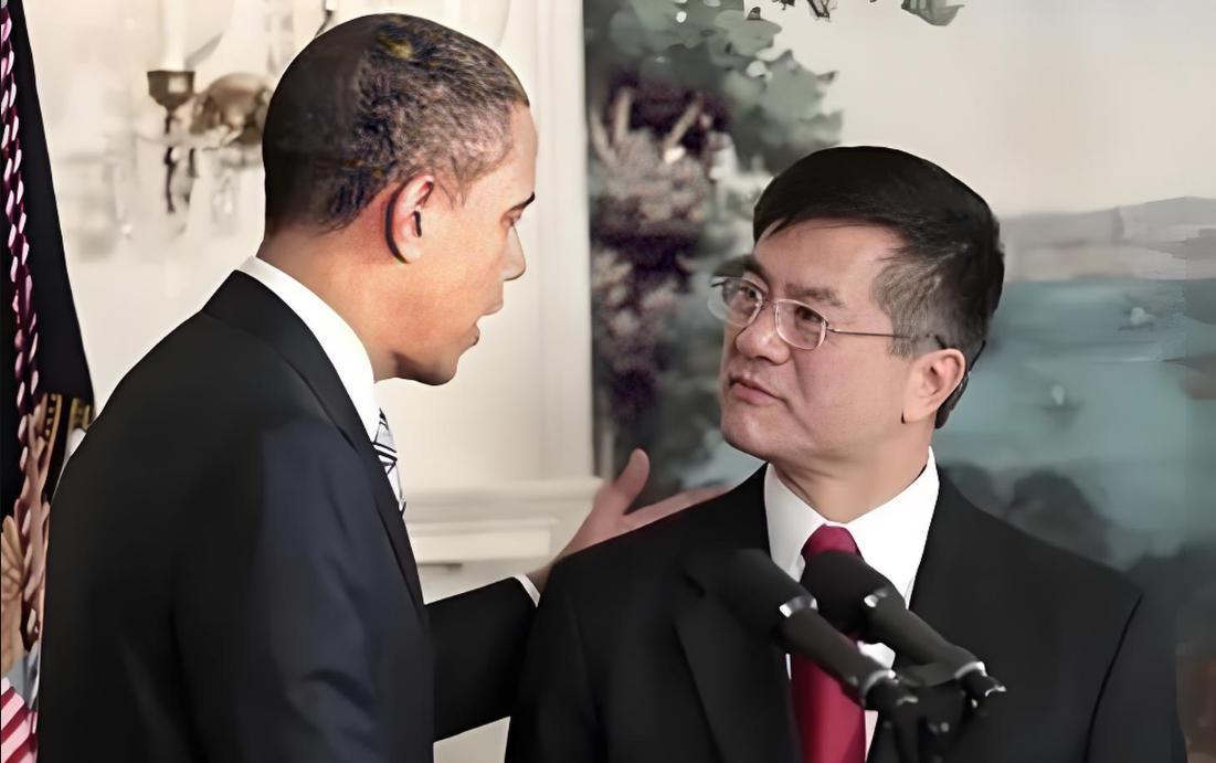 美国首任华人州长骆家辉,前妻是蓝妮的孙女,两人相守21年离婚