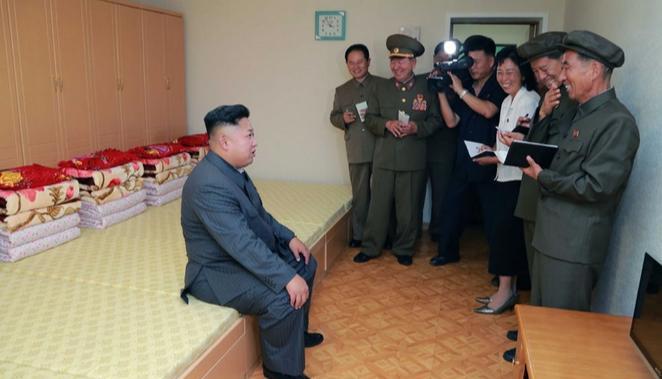 朝鲜全面推进监狱建设,网友:意在控制全民吗?