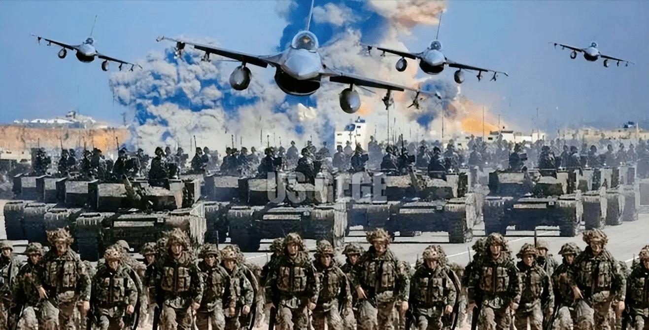 中美一旦爆发全面常规战争,中国可以坚持几天?中国的赢面有多大