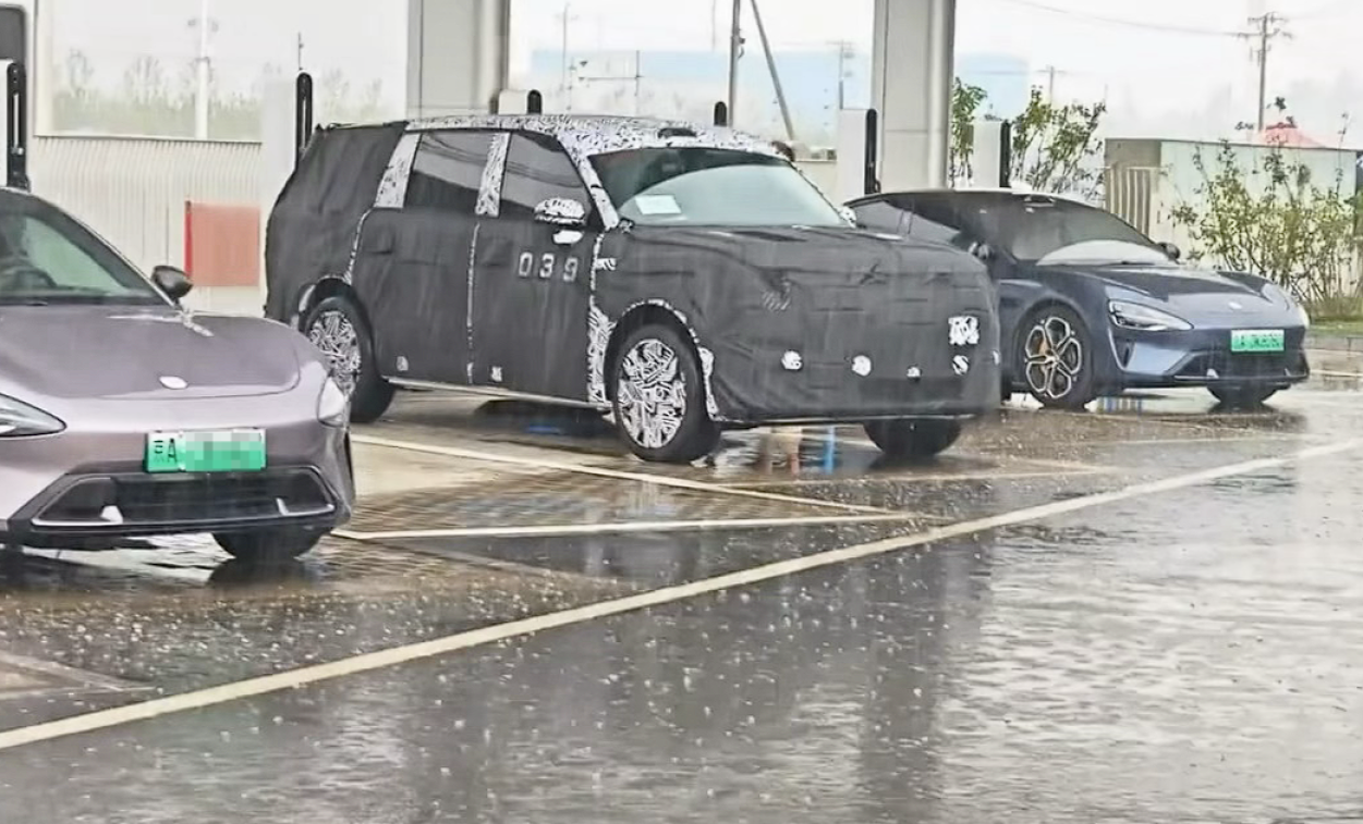 Model Y要变大，小米要变得更大，第三款车可能对标库里南！