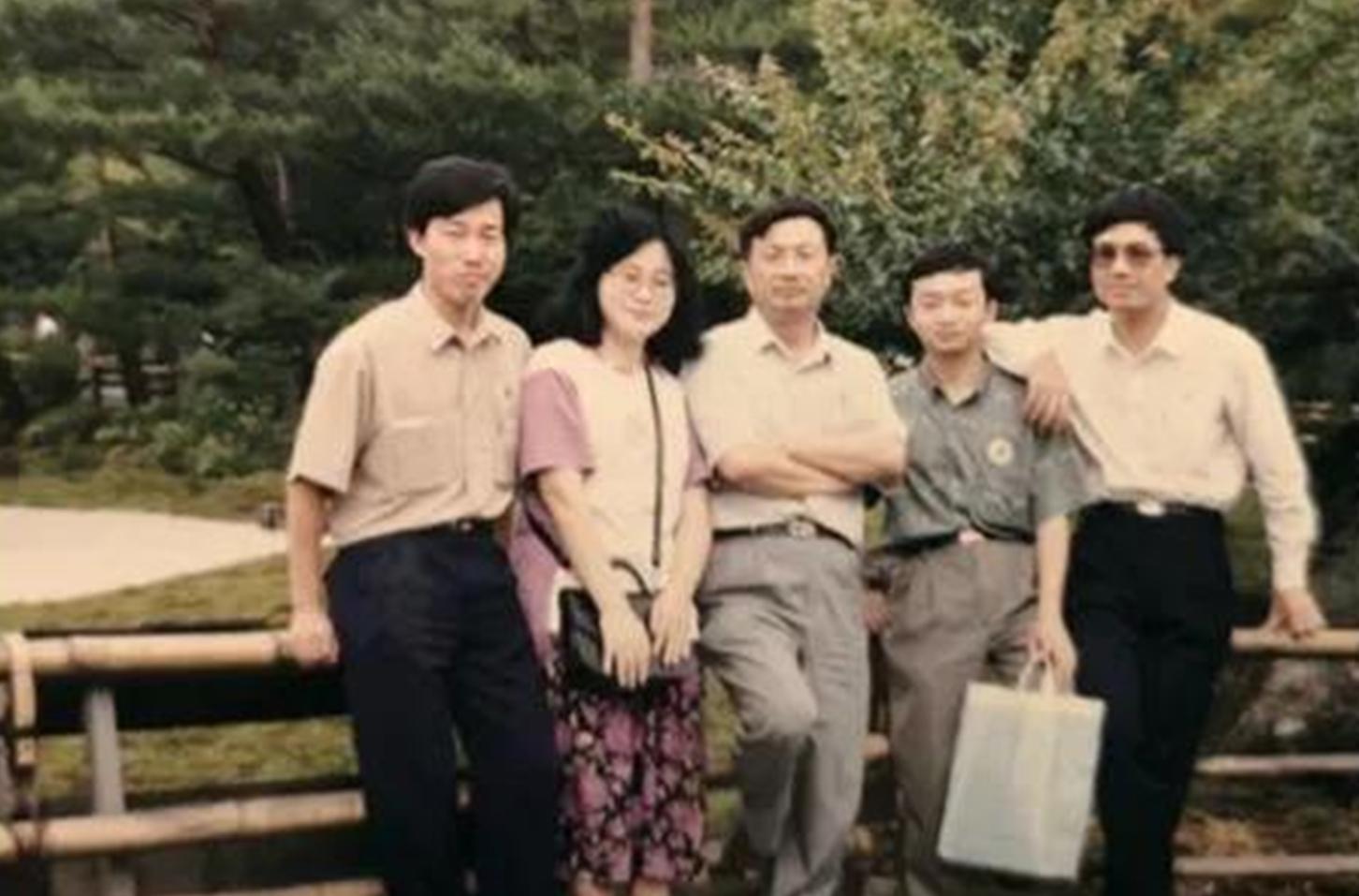 任正非儿子，任正非儿子任平间历