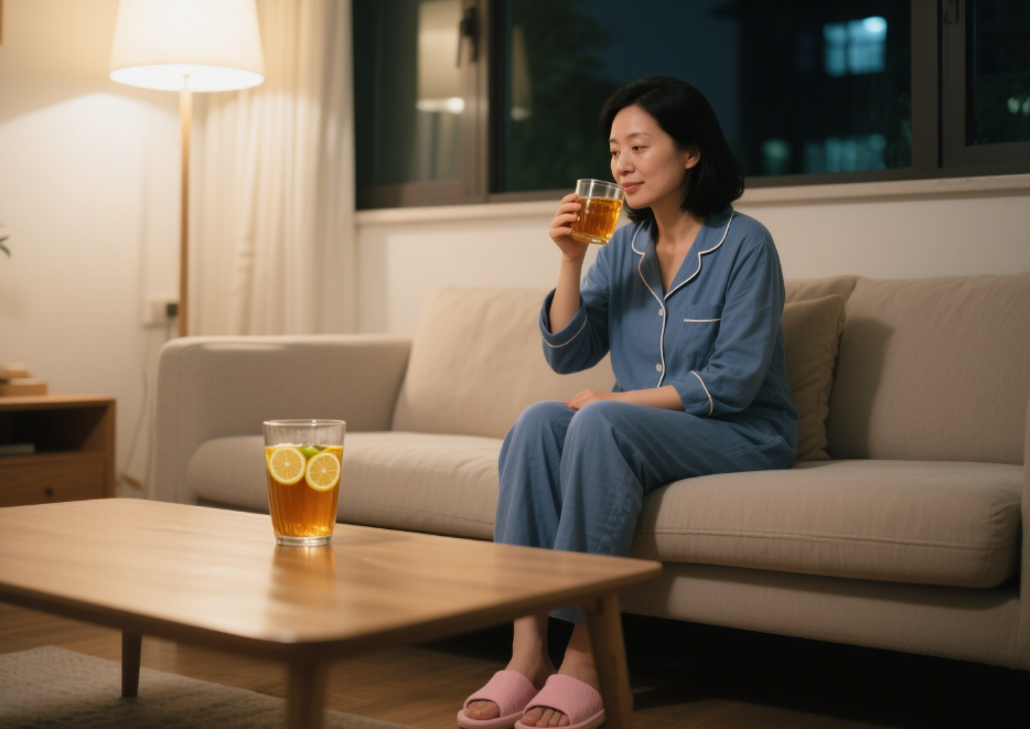 深圳一女子每天喝蜂蜜水,一年后去体检,结果让人意外