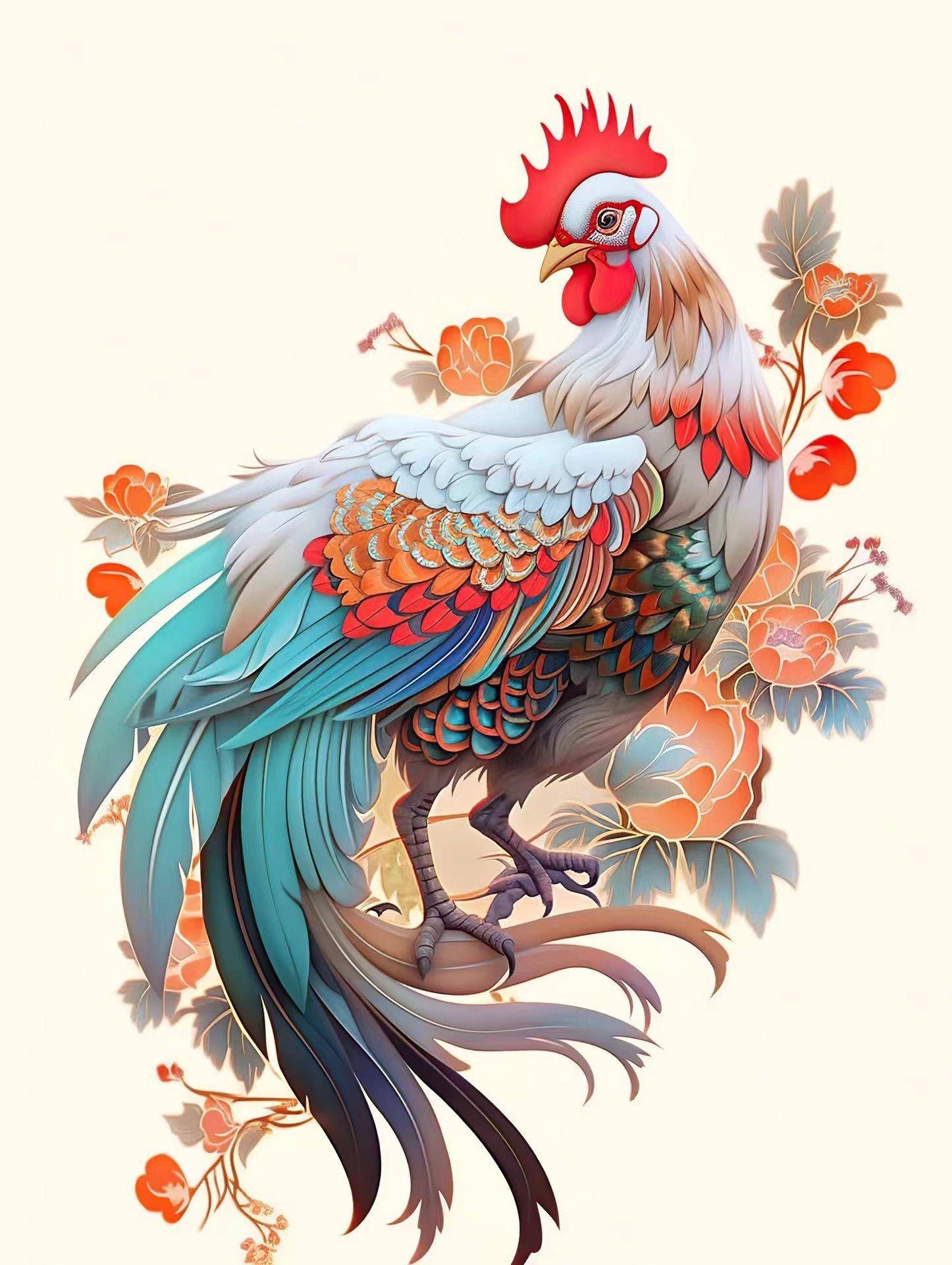 鸡生肖2025年一月运势(鸡生肖2025年一月运势详解)