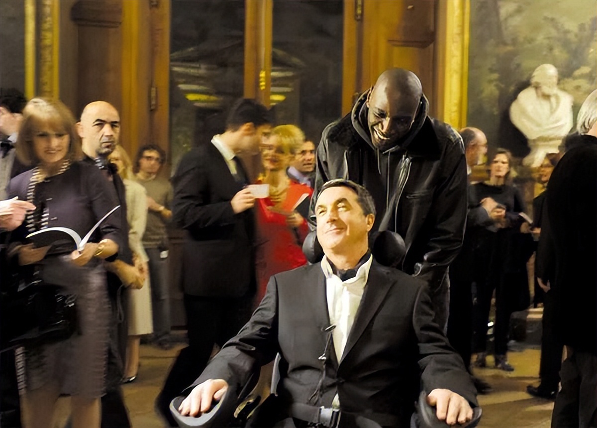 经典电影《触不可及》,演绎出真正的友情和人性的力量