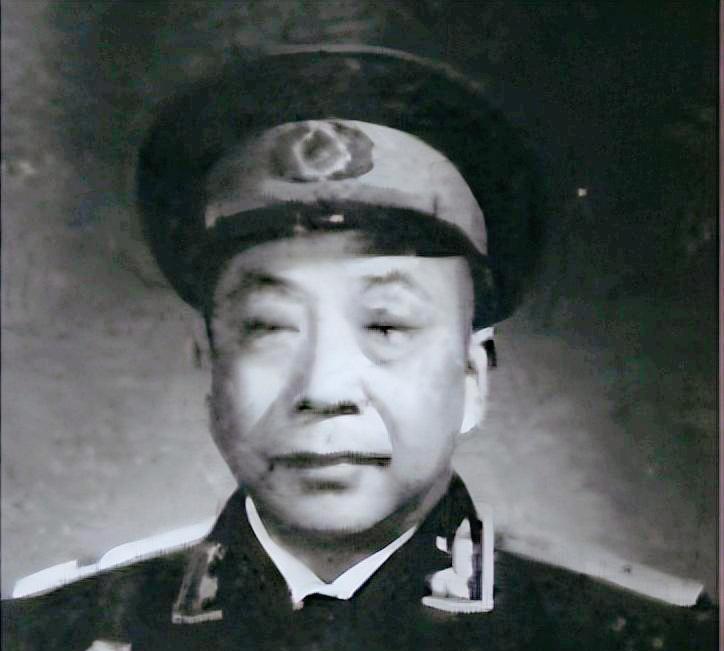 安徽省池州市"开国将帅"