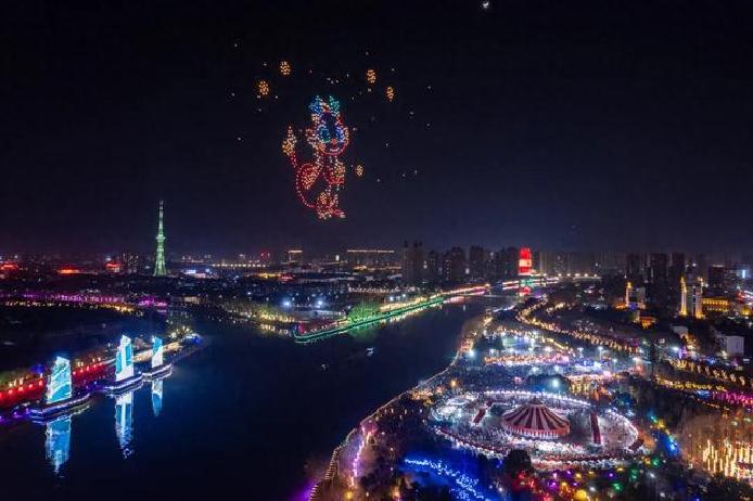 漯河市郾城区:点亮城市新活力