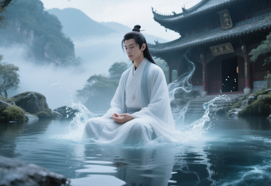 打坐入定的五个层次,身体发热仅是入门,第四层多数人终生难达