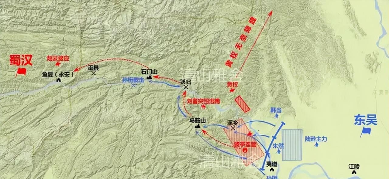 刘备兵败夷陵后,为何不回成都,而是待在白帝城直到去世?