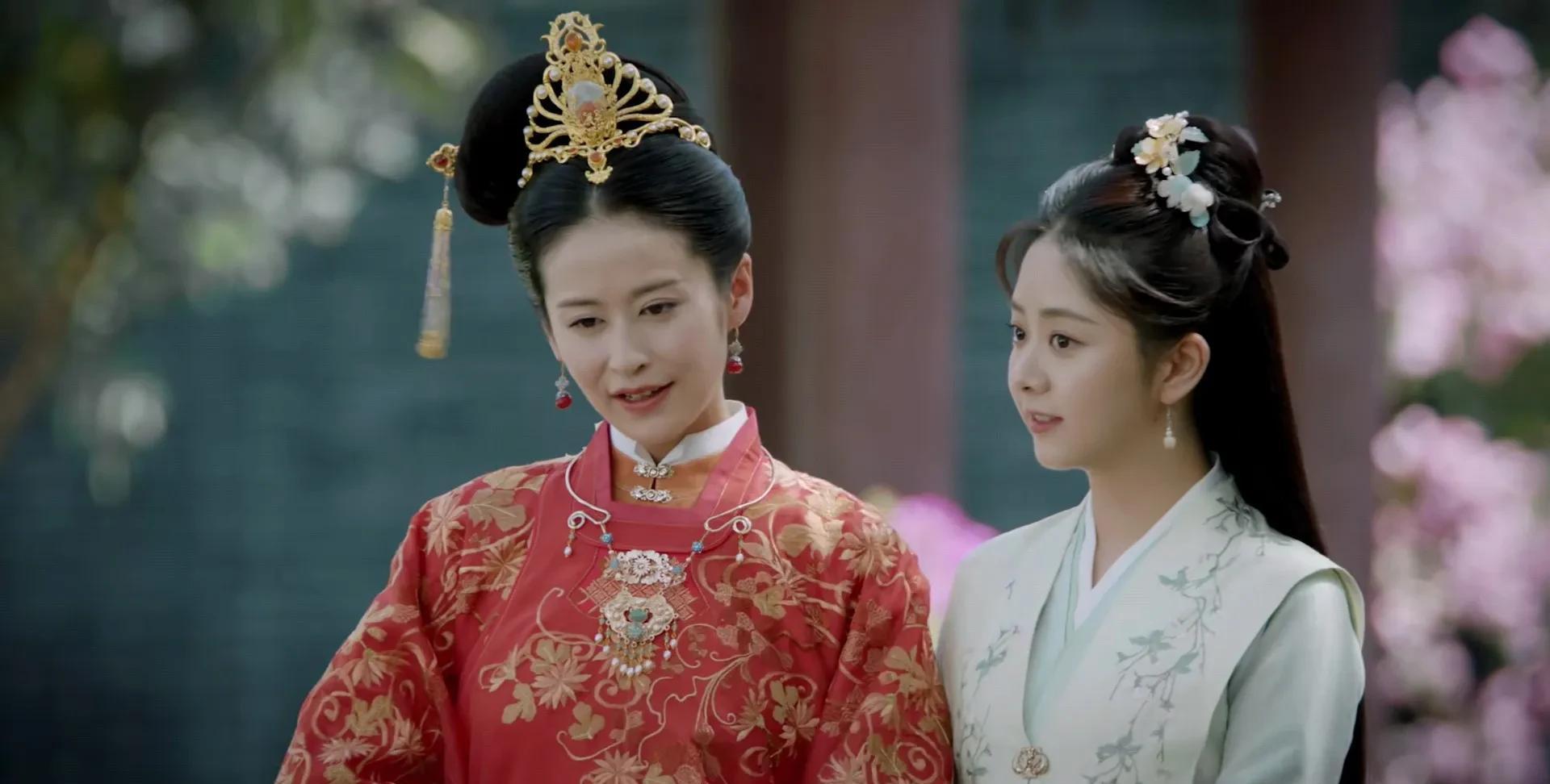 《锦心似玉》:为什么徐令宜与元娘成了怨偶,却与十一娘琴瑟和鸣