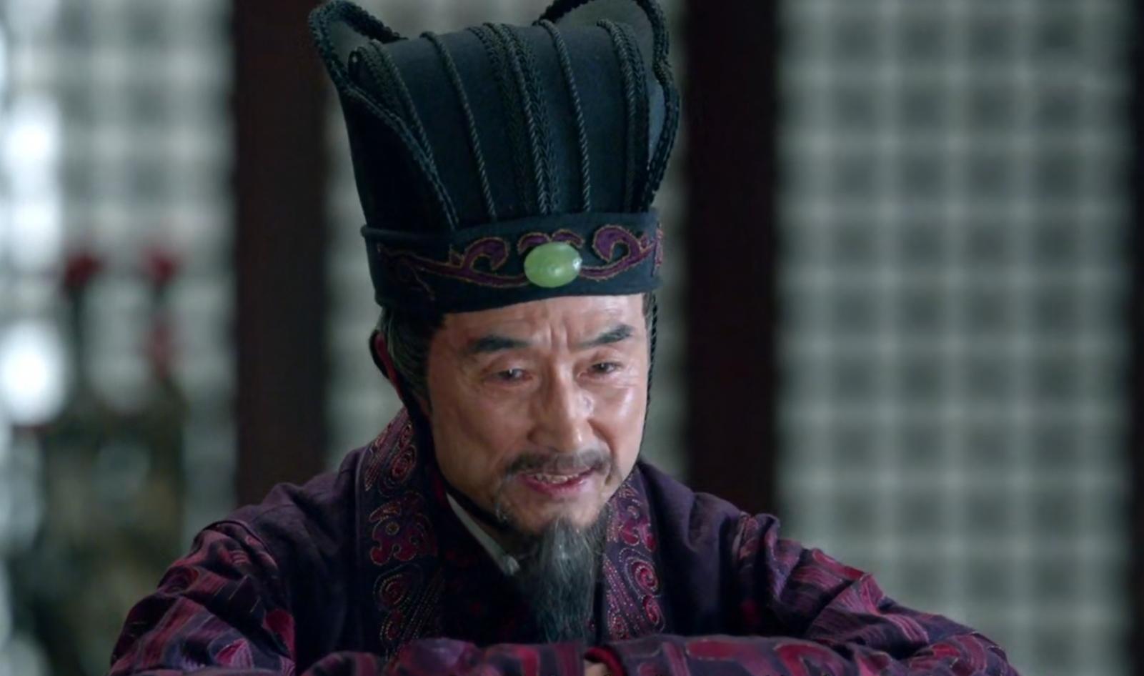 重温《琅琊榜》,顿悟出场极少的柳澄,才是隐藏最深的老狐狸