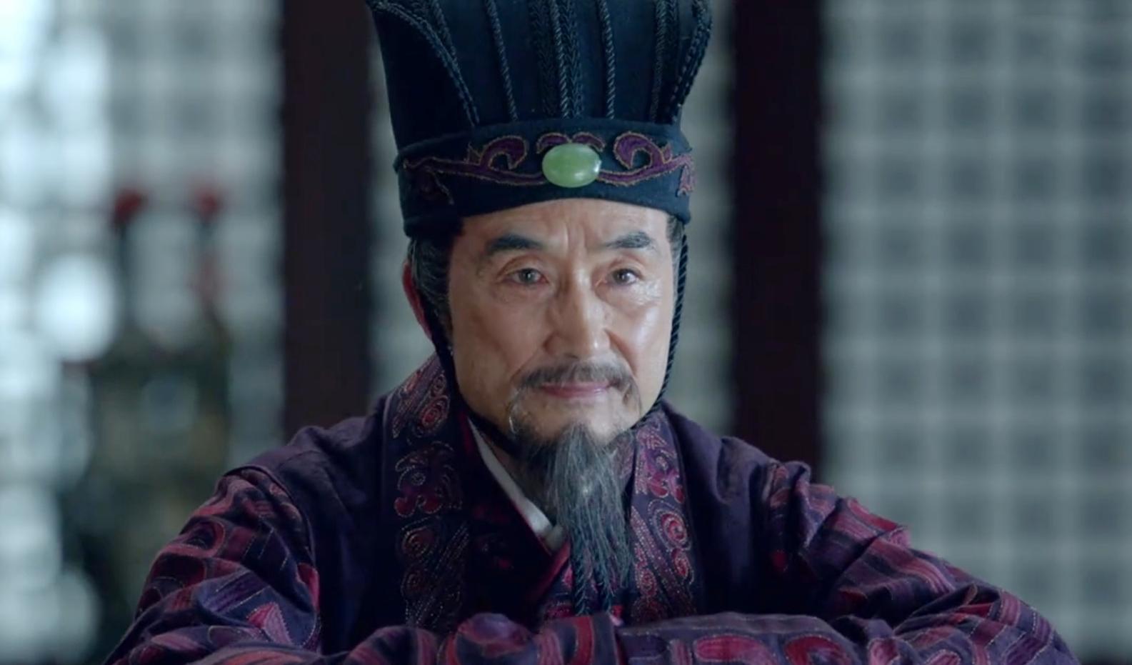 重温《琅琊榜》,顿悟出场极少的柳澄,才是隐藏最深的老狐狸