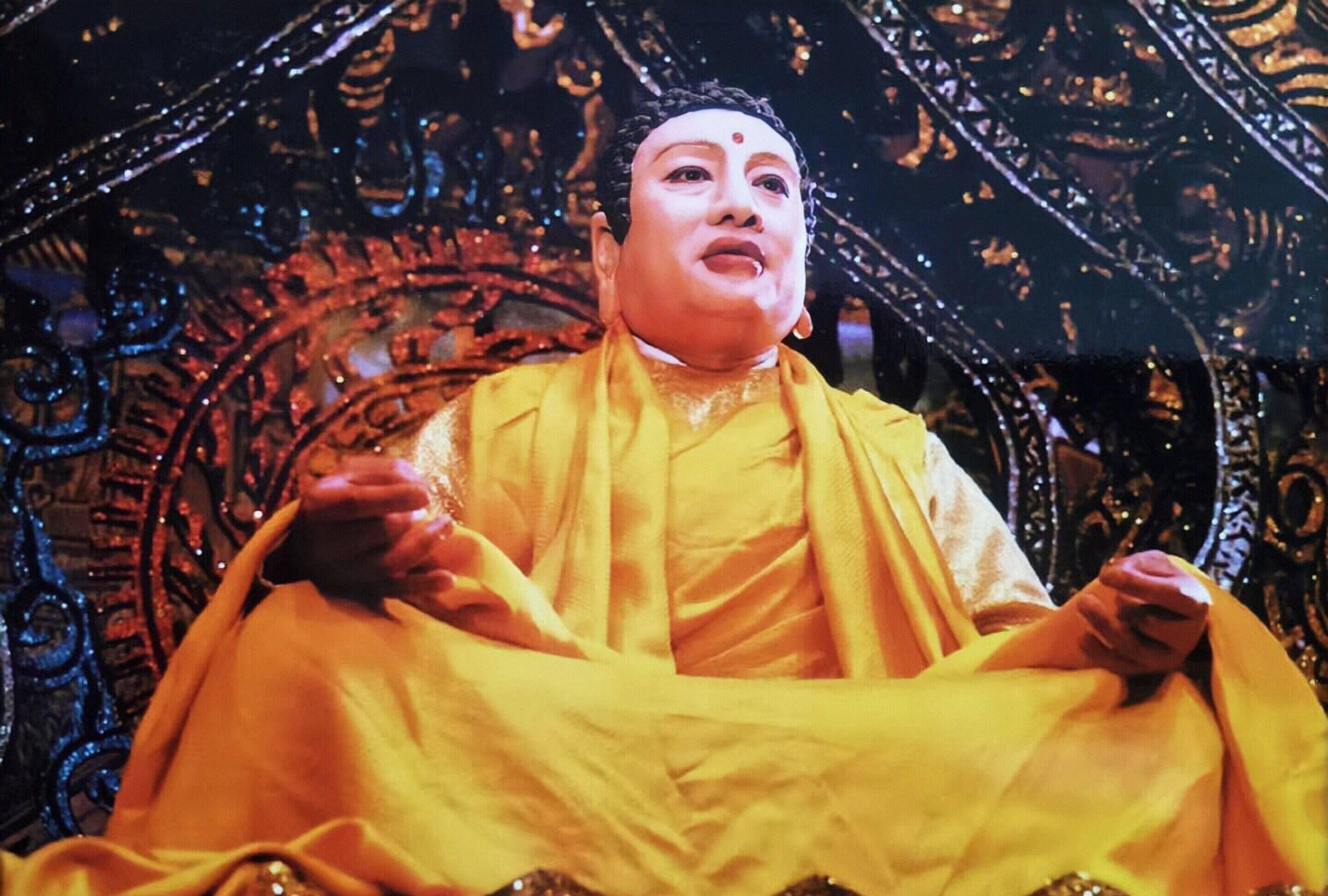 西游记:难怪金蝉子被迫十次转世,你看看弥勒佛为啥要阻碍取经?