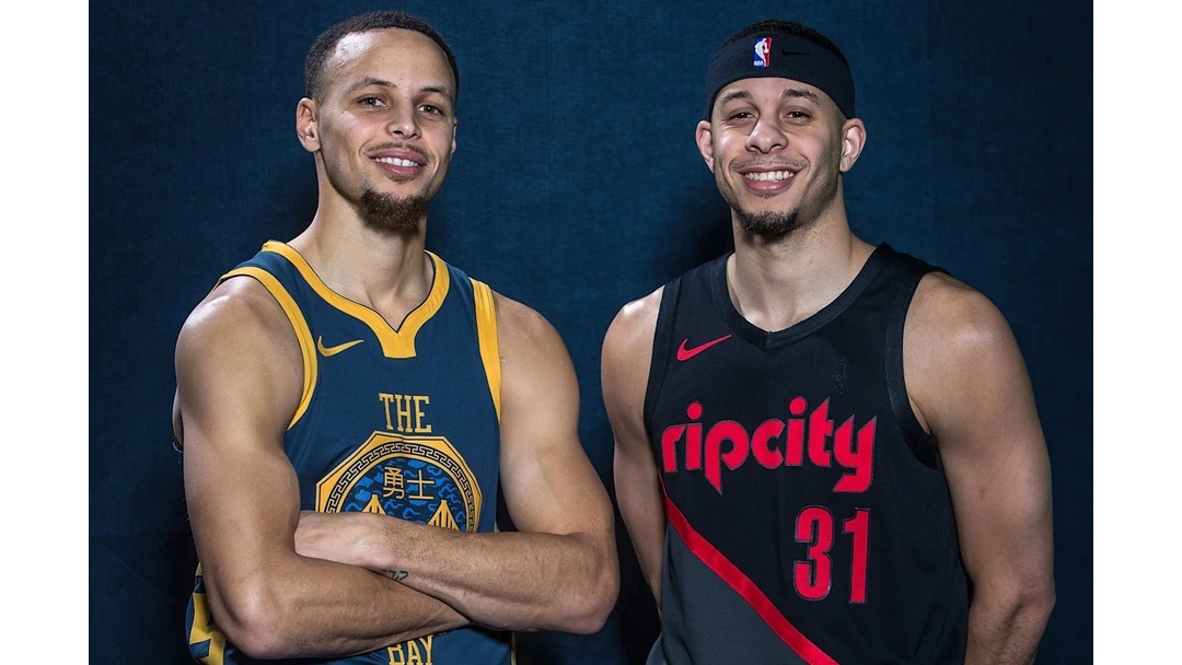 nba劲爆交易汇总,库里兄弟二人有望联手,勇士打造新水花兄弟