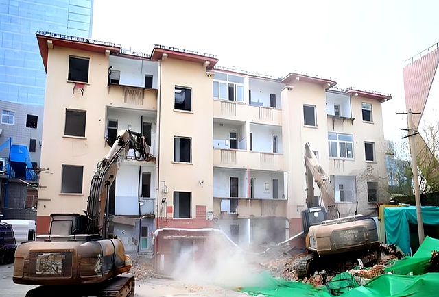 济南老城区拆迁启动,最高奖励3万快签约!