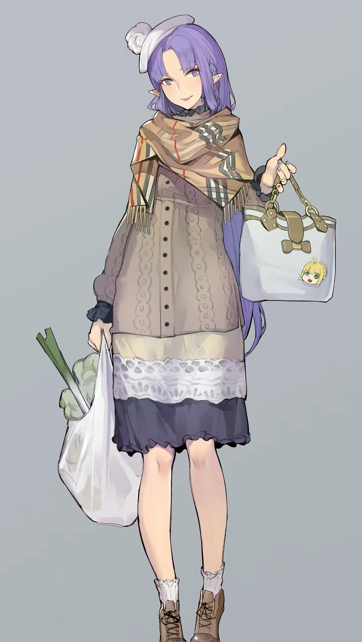 如果士郎召唤出c妈会如何?
