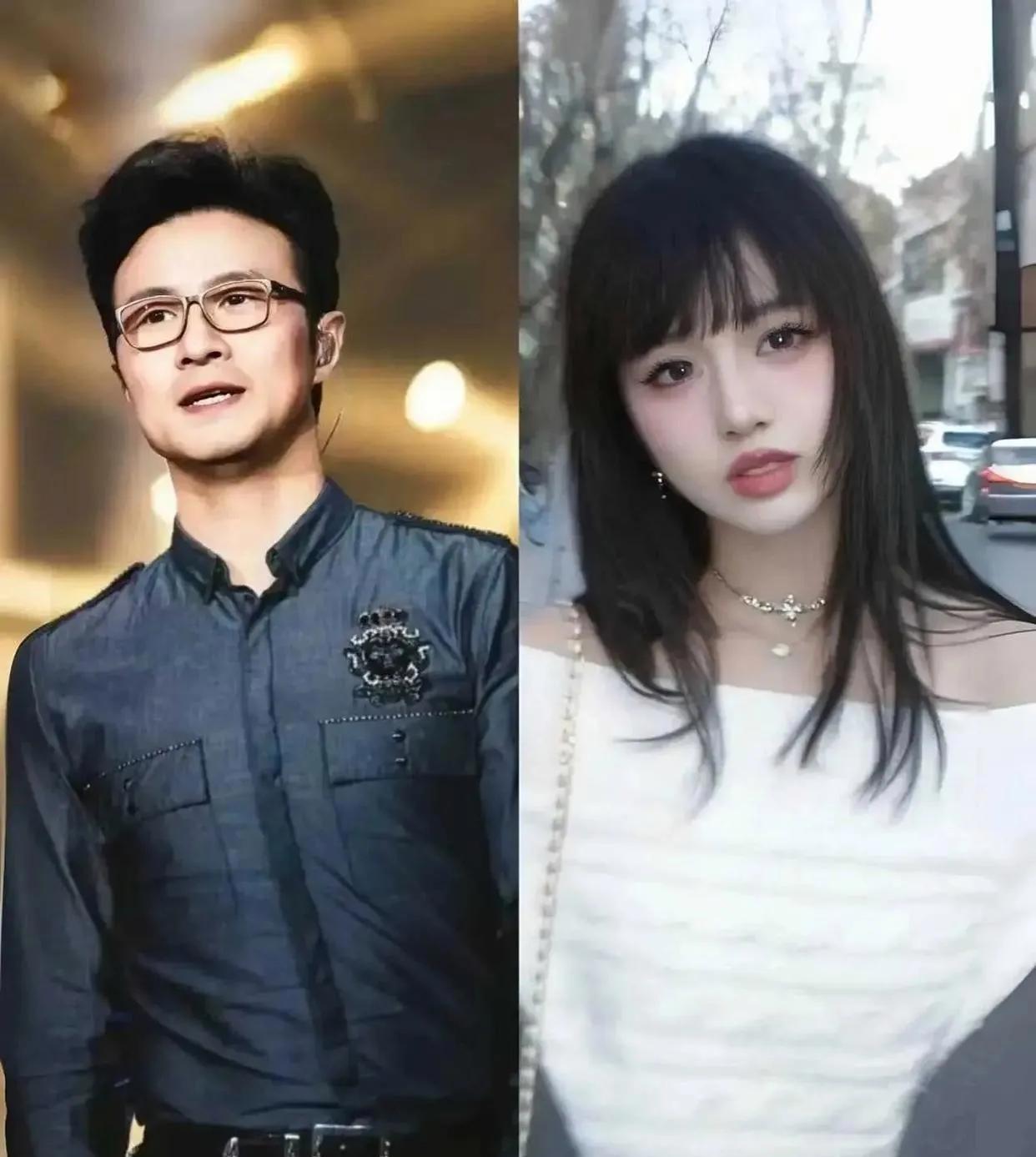 汪峰携四子盛装亮相机场小苹果愈发漂亮二女儿目光犀利