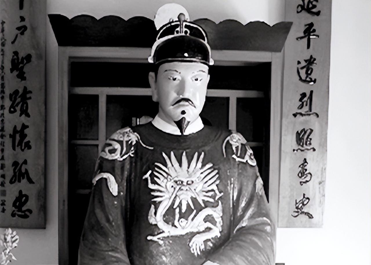 收复台湾后施琅成了土皇帝,留下的遗产让子孙后代二百年吃喝不愁