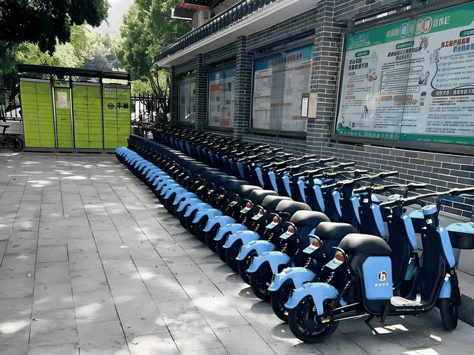 两轮车或遭颠覆?新能源已亮相,仅需5分钟补能就能畅行100公里?-有驾 两轮车或遭颠覆?新能源已亮相,仅需5分钟补能就能畅行100公里?-有驾