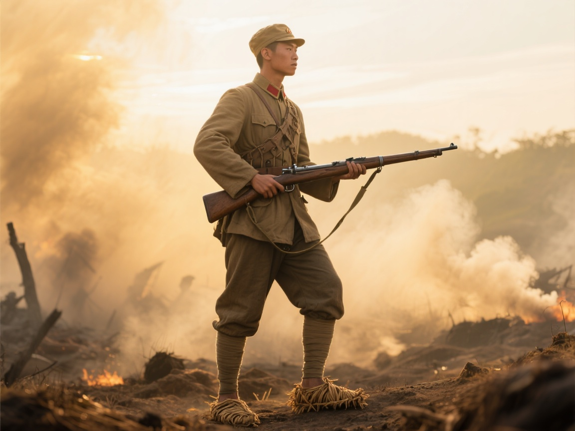 350 万川军出川抗战,64 万英魂换 回"无川不成军"!