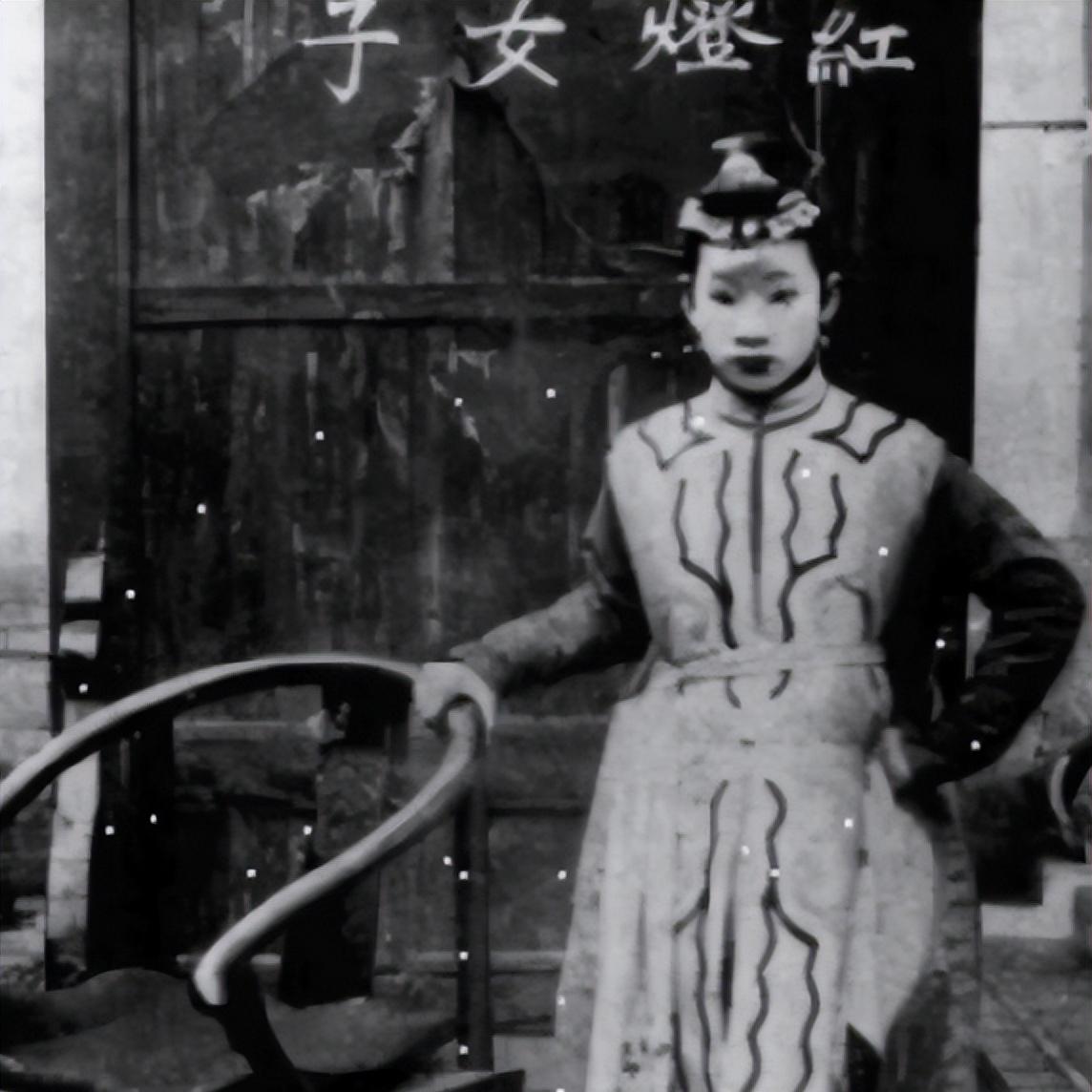 "黄莲圣母"林黑儿,被洋人折磨而死,后被制成标本带到欧洲展览