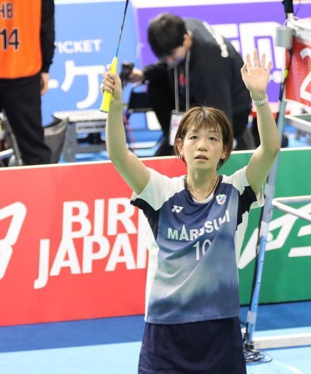 松山奈未改打混双,广田彩花新搭档确定,日本羽毛球双打新变化