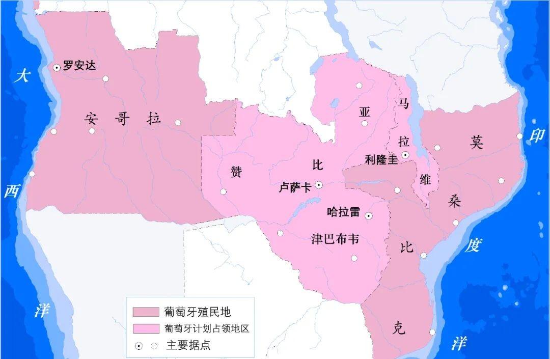 什么是"粉红地图计划"?