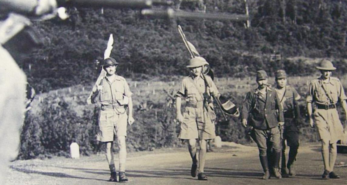 二战时日本侵略菲律宾,总统仓皇逃跑,归国后向日本讨要80亿美元